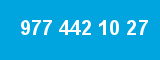 977 442 10 27